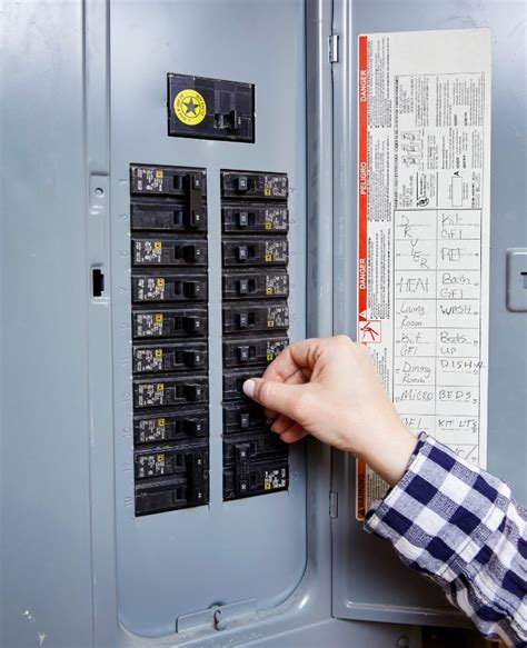 electric breaker box with power main|circuit breaker boxes for residential.